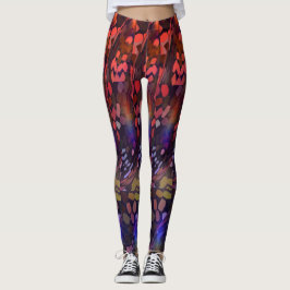 Jazzed Deff Grade2 Leggings