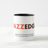 JAZZEDGE® Tasse (Zentrum)