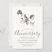 Jazzfeind| Jazzmusik Themenhotel Party Einladung (Vorderseite)