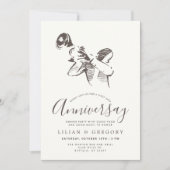 Jazzfeind| Jazzmusik Themenhotel Party Einladung (Vorderseite)