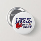 JAZZFEST BUTTON (Vorne & Hinten)