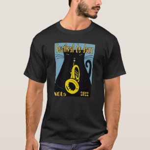 Jazzfestival 2022, T - Shirt bearbeiten