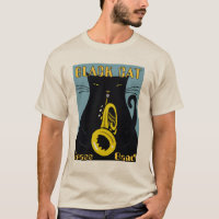 Jazzfestival, Schwarze Katzen, Blaskapelle
