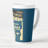Jazzfestivals und Konzerte Milchtasse (Rechte Ecke)