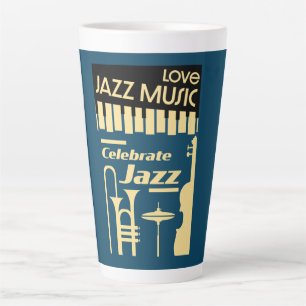 Jazzfestivals und Konzerte Milchtasse