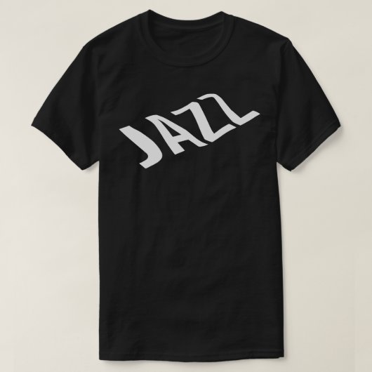 Jazzgewölbe T-Shirt (Design vorne)