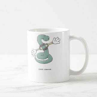 Jazzhände Kaffeetasse