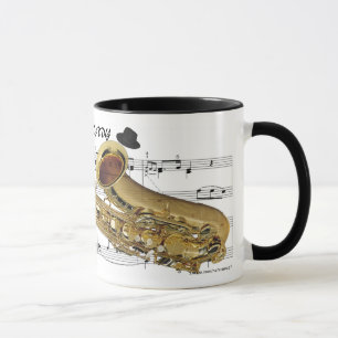 JAZZIGER VATER TASSE