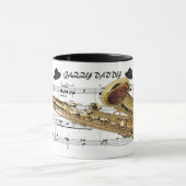 JAZZIGER VATER TASSE (Zentrum)