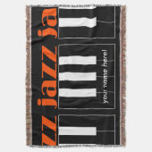 Jazzklavier Decke (Vorderseite Vertikal)