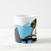 Jazzklavier Kaffeetasse (Mittel)