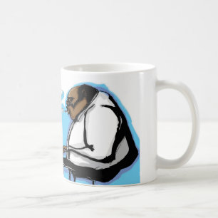 Jazzklavier Kaffeetasse