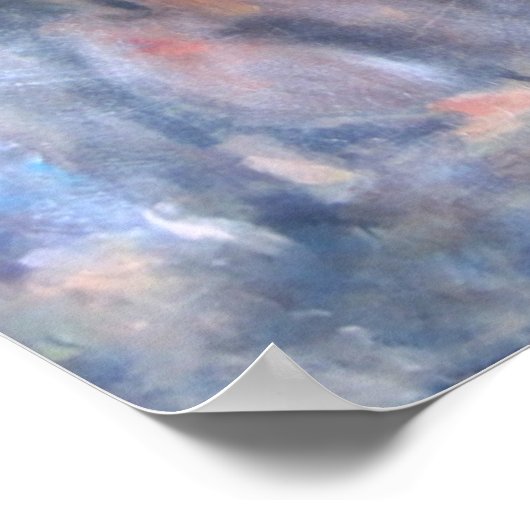 Jazzkonzert Poster (Ecke)