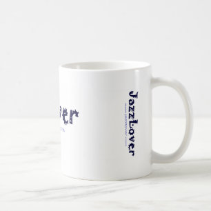 JazzLover große ExtraTasse Kaffeetasse