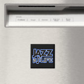 Jazzmagnet Magnet (In Situ (Geschirrspüler))