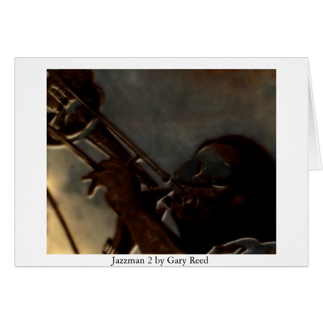 Jazzman 2 (Vorderseite (Horizontal))