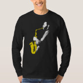 Jazzman Coleman - Jazz Collection T-Shirt (Vorderseite)
