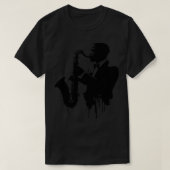 Jazzmann T-Shirt (Design vorne)
