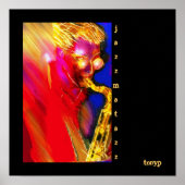 Jazzmatazz Poster (Vorne)