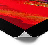 Jazzmatazz Poster (Ecke)