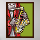 **Jazzmeister** Poster (Vorne)