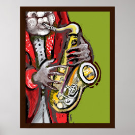 **Jazzmeister** Poster