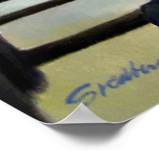 JAZZMEN POSTER (Ecke)