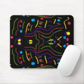 Jazzmousepad Mousepad (Mit Mouse)