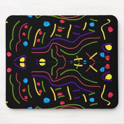Jazzmousepad Mousepad (Vorne)