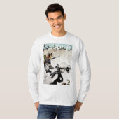 Jazzmusik T-Shirt (Vorne ganz)