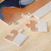 Jazzmusiker Puzzle (Seite)