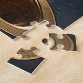 Jazzmusiker Puzzle (Seite)