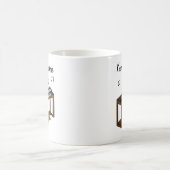 Jazzorgel Custom Tasse Organist Musikergeschenk (Mittel)