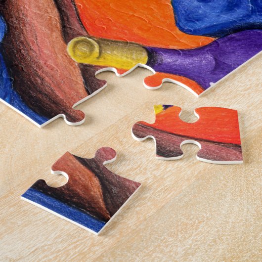 Jazzpianist Puzzle (Seite)