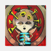 Jazzplayer 2012 magnet (Vorne)