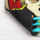 Jazzplayer 2012 mousepad (Ecke)