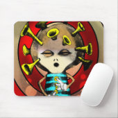 Jazzplayer 2012 mousepad (Mit Mouse)