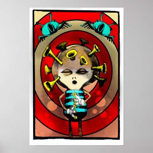 Jazzplayer 2012 poster (Vorne)