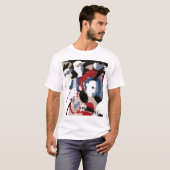 Jazzquartett T-Shirt (Vorne ganz)