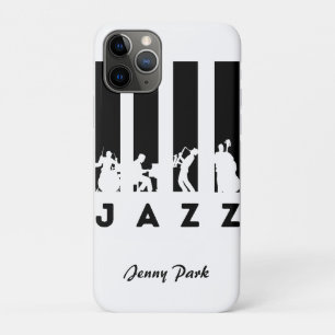Jazzspieler personalisiert Case-Mate iPhone hülle