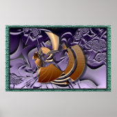 Jazztrio Poster (Vorne)