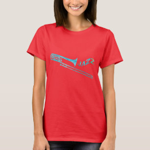 JazzTrombone T-Shirt