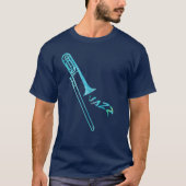 JazzTrombone T-Shirt (Vorderseite)
