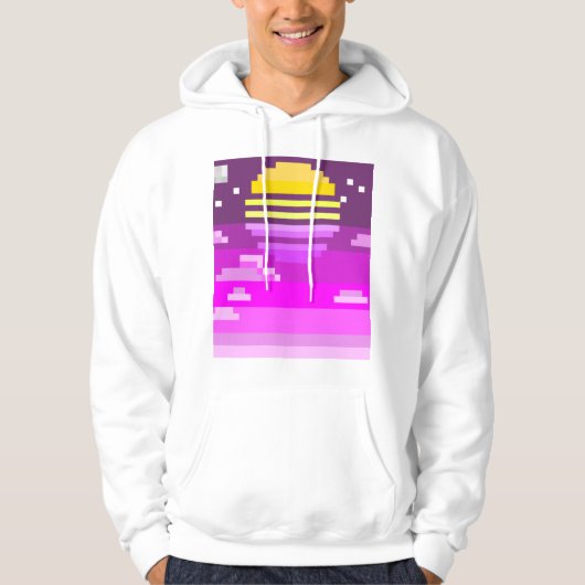 Jazzwave Hoodie (Vorderseite)