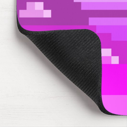 Jazzwave Pad Mousepad (Ecke)