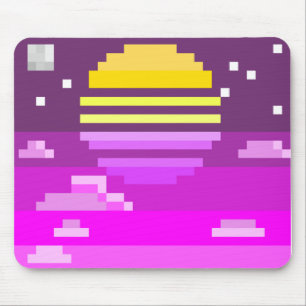 Jazzwave Pad Mousepad