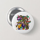 JAZZy Button (Vorne & Hinten)