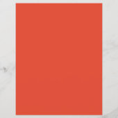 Jazzy Graffiti Art, Art Class Advertising Flyer (Hinten)