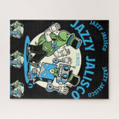 Jazzy Jalisco Release Puzzle (Horizontal)