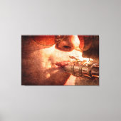 Jazzy Leinwanddruck (Vorderseite)